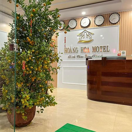 Nha Nghi Hoang Hoa Hotel บวนมาถวต ภายนอก รูปภาพ