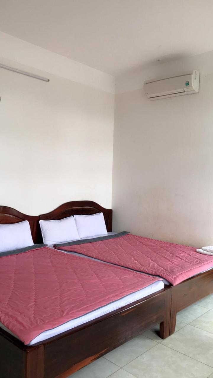 Nha Nghi Hoang Hoa Hotel บวนมาถวต ภายนอก รูปภาพ